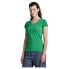 Фото #4 товара G-STAR Eyben Slim short sleeve v neck T-shirt