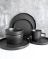 Celina 16 Pieces Dinnerware Set, Service For 4