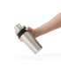 18 oz Double Insulated Stainless Steel Cocktail Shaker with 1.5 oz shot Cap and Strainer