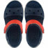 Фото #5 товара Детская сандалии Crocs Crocband Темно-синий