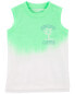 Фото #2 товара Toddler Sunny Days Tie-Dye Tank 2T