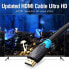 Фото #10 товара Кабель HDMI Vention AACBH Чёрный 2 m
