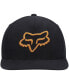 Фото #3 товара Men's Black Logo Instill 2.0 Snapback Hat