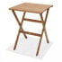 Фото #1 товара Складной стол из эвкалипта FSC CHILLVERT Milan 56x56 см