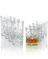 Фото #1 товара Dublin Double Old-Fashioned and Highball Glasses, Set of 8