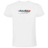 Фото #1 товара KRUSKIS Diver Flags short sleeve T-shirt