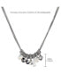 Фото #4 товара Nicole Miller cluster Necklace