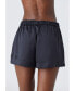 Women's The Boxer Short - Recycled Satin