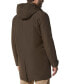 ფოტო #2 პროდუქტის Men's Merrimack City Rain Topper with Removable Hood