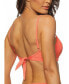 ფოტო #3 პროდუქტის Women's Padded Underwire Bikini Top