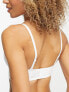 Фото #2 товара Dorina Colette lace strapless multiway longline bra in white