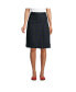 ფოტო #1 პროდუქტის Women's School Uniform Plaid A-line Skirt Below the Knee
