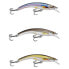 Фото #1 товара LIVE TARGET Rainbow Smelt Banana RSB115D Suspending minnow 18g 115 mm