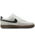 Фото #3 товара Men's Court Vision Low Casual Sneakers from Finish Line