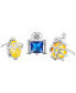 ფოტო #1 პროდუქტის Star Wars Droids Stud Earring Set