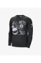 Фото #1 товара Nets Courtsıde Crewneck Sweatshirt Dh9428-010