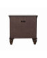 Фото #5 товара Coaster Home Furnishings Franco 2-Drawer Nightstand with Pull Out Tray