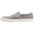 TOMS Baja Slip On Mens Grey Sneakers Casual Shoes 10013265
