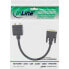 Фото #3 товара InLine DVI-I Adapter Cable DVI-I male / DVI-I female + S-VGA female
