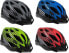 Dunlop Dunlop - Kask rowerowy MTB r. L (Czerwony)