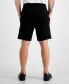 Фото #2 товара Men's Regular-Fit French Terry Shorts, Created for Macy's