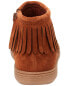 Toddler Fringe Boots 4