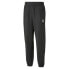 Фото #1 товара Puma Classics Cargo Pants Mens Black Casual Athletic Bottoms 53969801