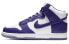 Фото #1 товара Кроссовки Nike Dunk High SP "Varsity Purple" DC5382-100