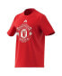 Фото #2 товара Men's Manchester United DNA T-Shirt