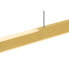 Фото #3 товара SLV ONE LINEAR 100 PHASE - 1280 lm - Brass