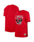 Men's Red Kansas City Chiefs Team Logo T-shirt