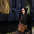 Фото #3 товара Berliner Bags Siena Vintage Shoulder Bag Leather Handbag for Women - Brown, brown