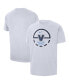 Фото #1 товара Men's White Villanova Wildcats Free Throw Basketball T-shirt