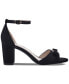 Фото #2 товара Women's Lilianna Ankle-Strap Dress Sandals, Created for Macy's