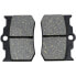 Фото #1 товара EBC FA Series Organic FA216/3 Brake Pads