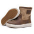 BOAT BOOT Canvas Lowcut boots