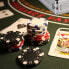 Фото #4 товара Pokerkoffer mit 500 Chips