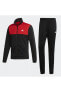 Фото #120 товара Костюм Adidas Basic Black Red