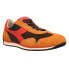 Фото #2 товара Diadora Equipe Italia Lace Up Mens Size 8 M Sneakers Casual Shoes 178594-30038