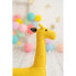 Плюшевый Crochetts AMIGURUMIS MINI Жёлтый Жираф 53 x 55 x 16 cm