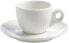 Tasse und Untertasse White Basic Round