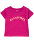 Baby All Smiles Pocket Tee 18M