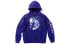 Фото #1 товара Supreme Week 12 x Daniel Johnston Hooded Sweatshirt 联名款 艺术印花宽松连帽加绒卫衣 男女同款 送礼推荐 / Худи Supreme Week 12 x Daniel Johnston Hooded Sweatshirt SUP-SS20-633