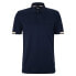 Фото #3 товара BOSS Parlay short sleeve polo