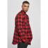 Фото #6 товара URBAN CLASSICS Flannel Shirt With Laces S