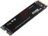 PNY CS2130 M.2 NVMe Internal Solid State Drive (SSD) 500GB - Read Speed up to 3500MB/s (M280CS2130-500-RB), Black