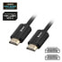 Фото #5 товара Sharkoon HDMI/HDMI 4K - 3m - 3 m - HDMI Type A (Standard) - HDMI Type A (Standard) - 3D - Audio Return Channel (ARC) - Black