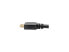 Tripp Lite High-Speed HDMI Cable w/ Gripping Connectors 4K M/M Black 10ft (P568-