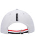 Фото #5 товара Men's Gray Utah Utes Oxford Circle Adjustable Hat