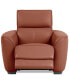 Lexanna Leather Recliner, Created for Macy's